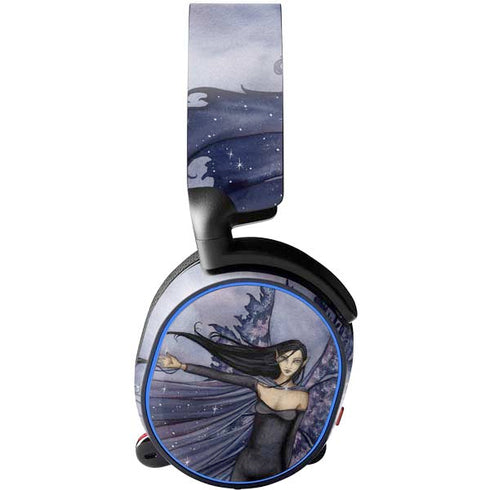 Amy Brown Cloak of Stars SteelSeries Arctis 3 Skin